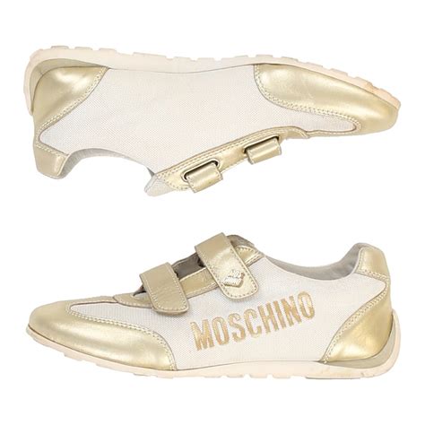 moschino trainers uk.